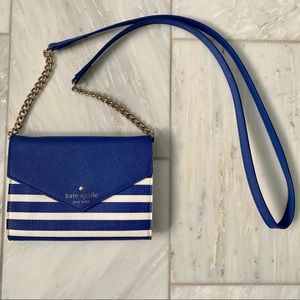 kate spade Fairmount Square Monday Crossbody Purse